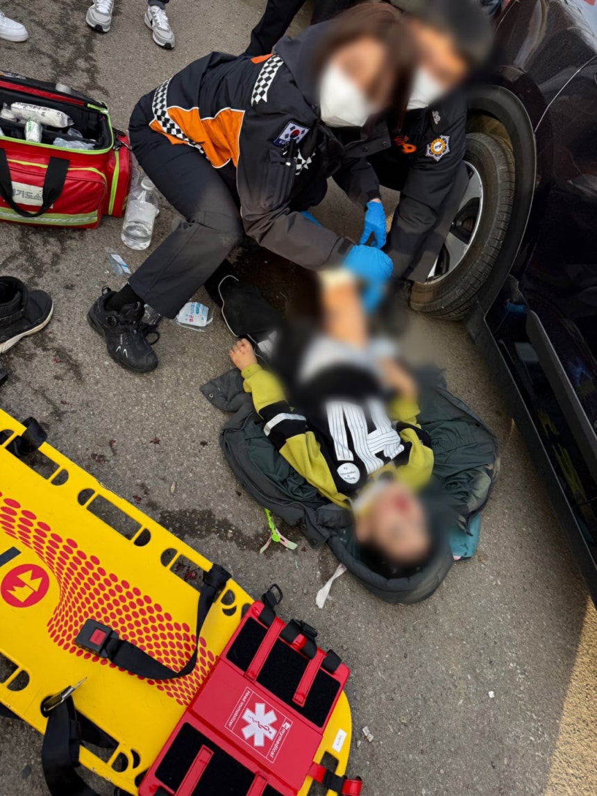  “생사를 오가는 아이, 골든타임의 기적”
